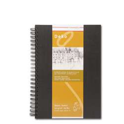 Hahnemühle Skizzenbuch  DEKO