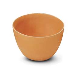 Gießform Teeschale, hoch