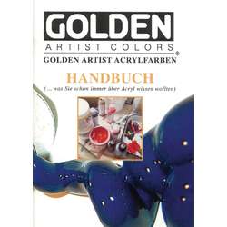 GOLDEN Artist Colors Handbuch