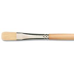 Raphaël® d'Artigny Serie 359 Borstenpinsel, flach