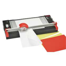 ECOBRA 2 in 1 Rollenschneidemaschine + Laminiergerät