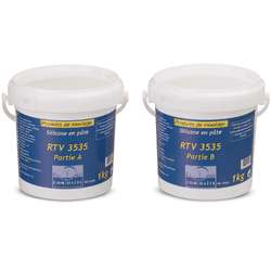 ESPRIT COMPOSITE Silikon-Abformmasse RTV 3535