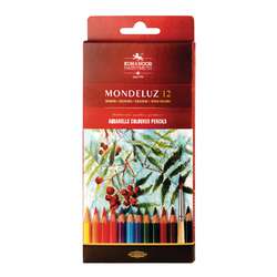 KOH-I-NOOR MONDELUZ Aquarellstifte