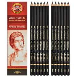 KOH-I-NOOR GIOCONDA 8800 Grafit-Aquarell-Stift