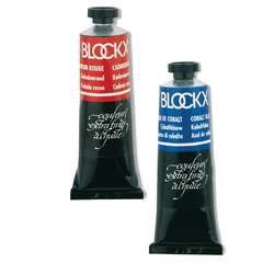 BLOCKX extra feine Ölfarbe