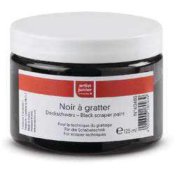 artist junior Deckschwarz