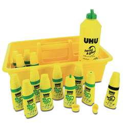 UHU® Twist & Glue Vielzweckkleber Schulset