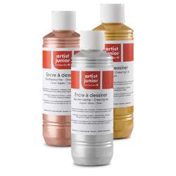 artist junior Metallic Zeichentusche