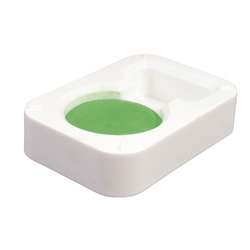 Kunststoffnäpfe für Farbtabletten