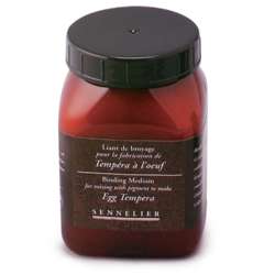 SENNELIER Ei-Tempera-Bindemittel