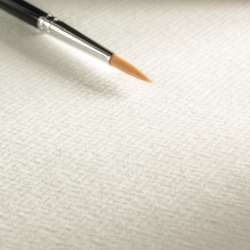 Hahnemühle Akademie Aquarellpapier Burgund