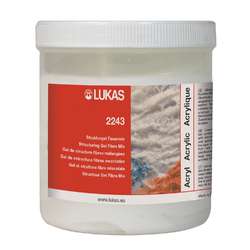 LUKAS Strukturgel Fasermix