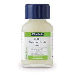 SCHMINCKE Dammarfirnis, matt