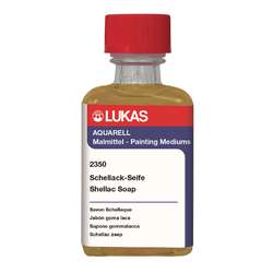 LUKAS Schellack-Seife