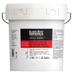 LIQUITEX® Gloss Super Heavy Gel Malgel