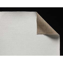 CLAESSENS® grundiertes Leinen-Maltuch für Ölmalerei