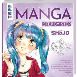 Manga Step by Step Shojo