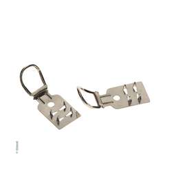 Schlaufengriff mit Zacken