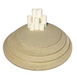 Nabertherm Brennhilfsmittel-Set für Toplader