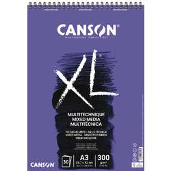 CANSON® XL® Mix Media 300 g/m²