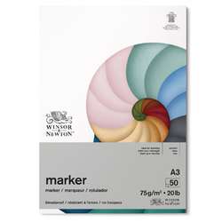 WINSOR & NEWTON™ Markerblock, 75 g/m²