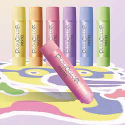 PLAYCOLOR® PASTEL One Tempera-Stifte Set
