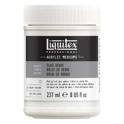 Liquitex® Glaskügelchen Malgel