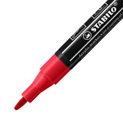 STABILO® FREE Acrylic Acrylmarker