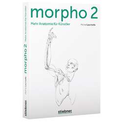 Morpho 2 - Mehr Anatomie für Künstler