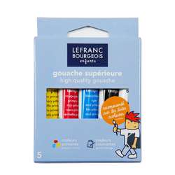 LEFRANC & BOURGEOIS Gouache Set