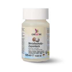 ARTIDEE® Metallschutz Zaponlack