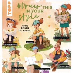 Draw this in your style