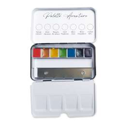 Akwarelist Aquarellsets