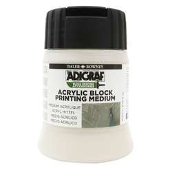 DALER ROWNEY ADIGRAF Acrylic Linoldruck Medium
