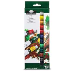 Royal & Langnickel essentials Ölfarben-Set