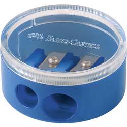 FABER-CASTELL Doppel-Spitzdose