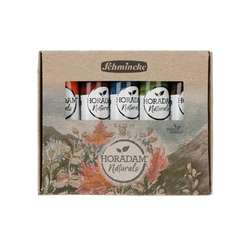 SCHMINCKE HORADAM® Naturals Feinste vegane Wasserfarben, 5er-Sets