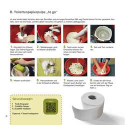 Fasziniert von Pappmaché - Techniken und figuratives Gestalten