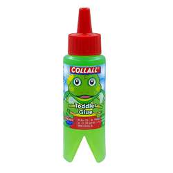 COLLALL® Kinderkleber, grün