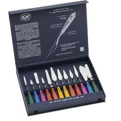 RGM® Malmesser Plus Line, 12er-Set