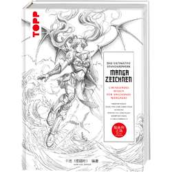 Das ultimative Standardwerk Manga zeichnen