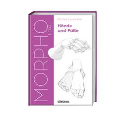 Morpho Detail. Hände und Füße