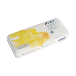 Schmincke AKADEMIE® Aquarell Kunststoffkasten, 9er-Set