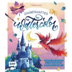 Zauberhaftes Watercolor