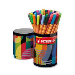 STABILO® Point 88 ARTY Fineliner, 45er-Set