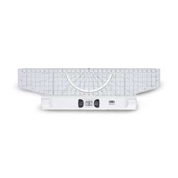 Möbius+Ruppert Roll-Lineal, 30 cm