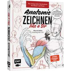 Anatomie ZEICHNEN like a Sir