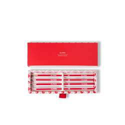 CLOWN Art Bleistift Box, 4er-Set