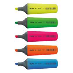 MILAN® FLUO Textmarker