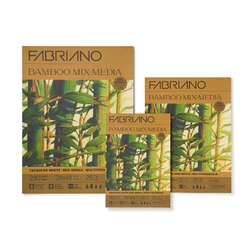 FABRIANO® BAMBOO MIX‑MEDIA